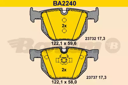 BARUM BA2240