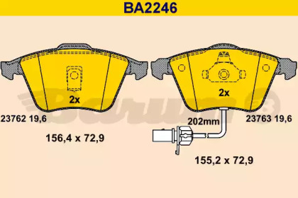 BARUM BA2246