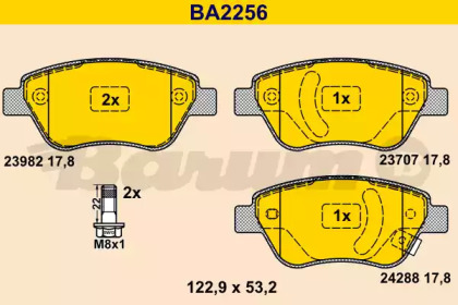 BARUM BA2256