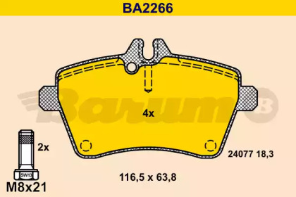 BARUM BA2266