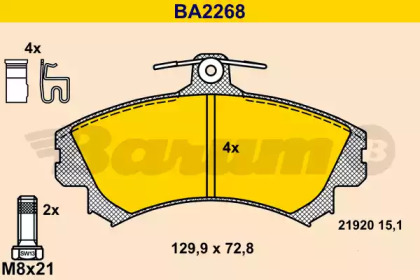 BARUM BA2268