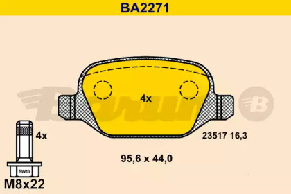 BARUM BA2271