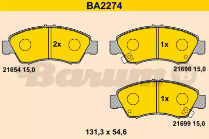 BARUM BA2274