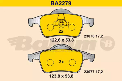 BARUM BA2279