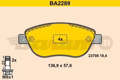 BARUM BA2289