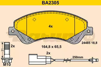 BARUM BA2305