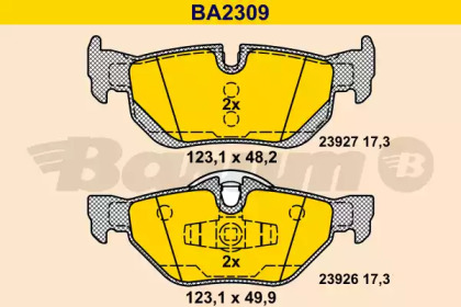 BARUM BA2309