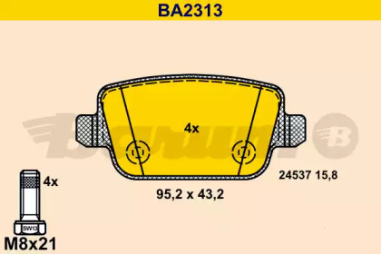 BARUM BA2313