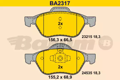 BARUM BA2317