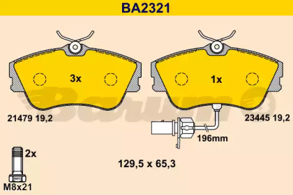 BARUM BA2321