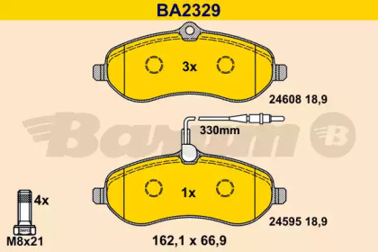 BARUM BA2329