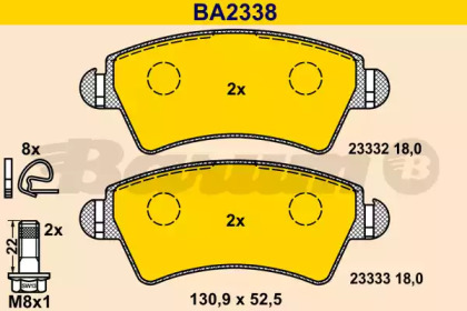 BARUM BA2338