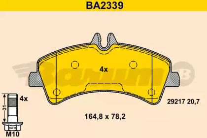 BARUM BA2339