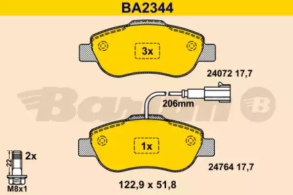 BARUM BA2344