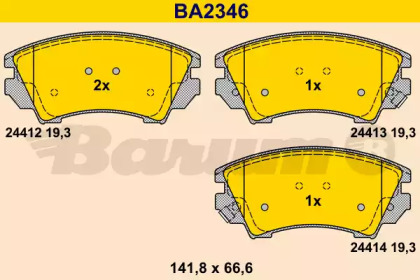 BARUM BA2346