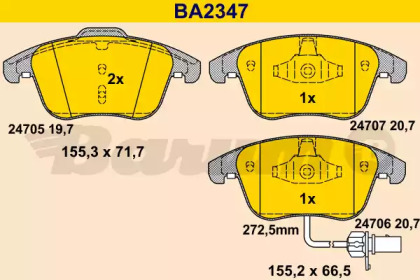 BARUM BA2347