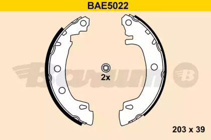 BARUM BAE5022