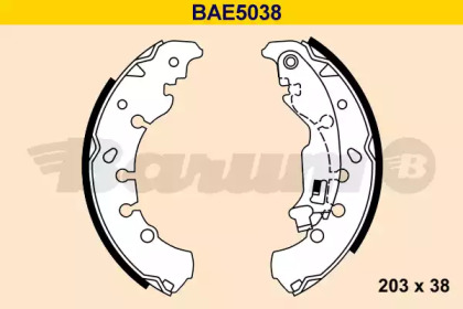 BARUM BAE5038