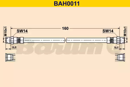 BARUM BAH0011