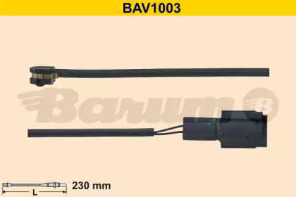 BARUM BAV1003