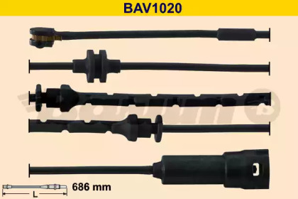 BARUM BAV1020