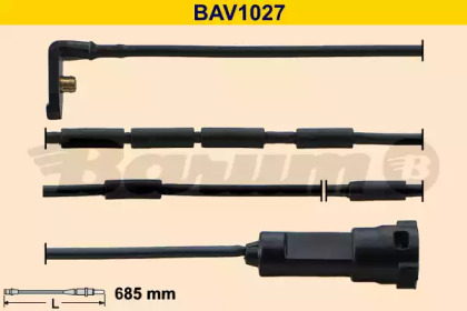 BARUM BAV1027