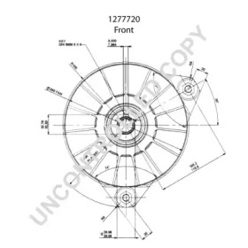 prestolite electric 1277720