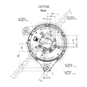 prestolite electric 1277720