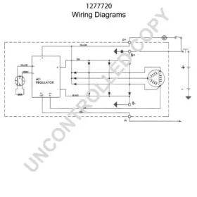 PRESTOLITE ELECTRIC 1277720