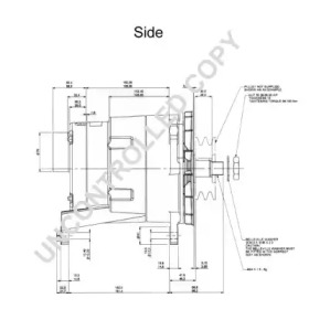 prestolite electric 1277a680