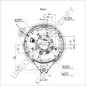 prestolite electric 1277a690