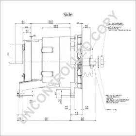 prestolite electric 1277a700