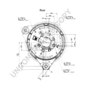 prestolite electric 1277a720