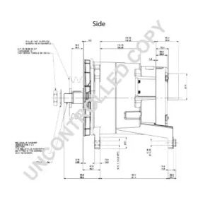 prestolite electric 1277a720