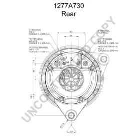 prestolite electric 1277a730