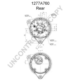 prestolite electric 1277a760