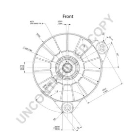 prestolite electric 1277a840