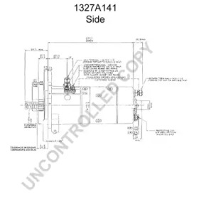 prestolite electric 1327a141