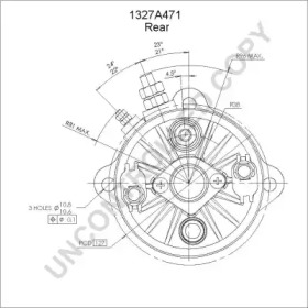 prestolite electric 1327a471