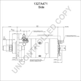 prestolite electric 1327a471