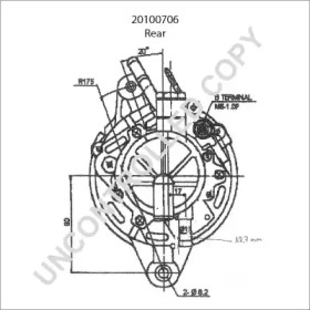 PRESTOLITE ELECTRIC 20100706