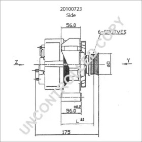 prestolite electric 20100723