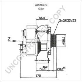 prestolite electric 20100729