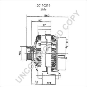prestolite electric 20110219