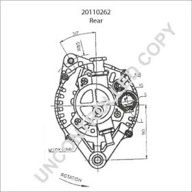 prestolite electric 20110262
