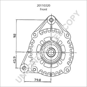 prestolite electric 20110320