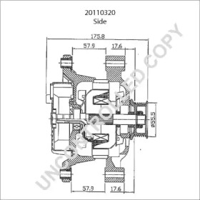 prestolite electric 20110320