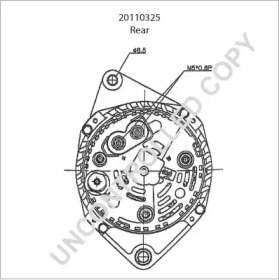 prestolite electric 20110325