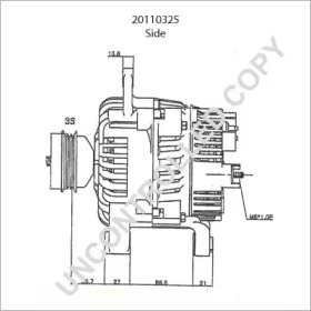 prestolite electric 20110325