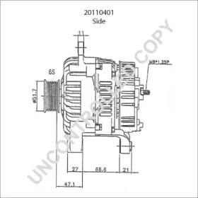 prestolite electric 20110401